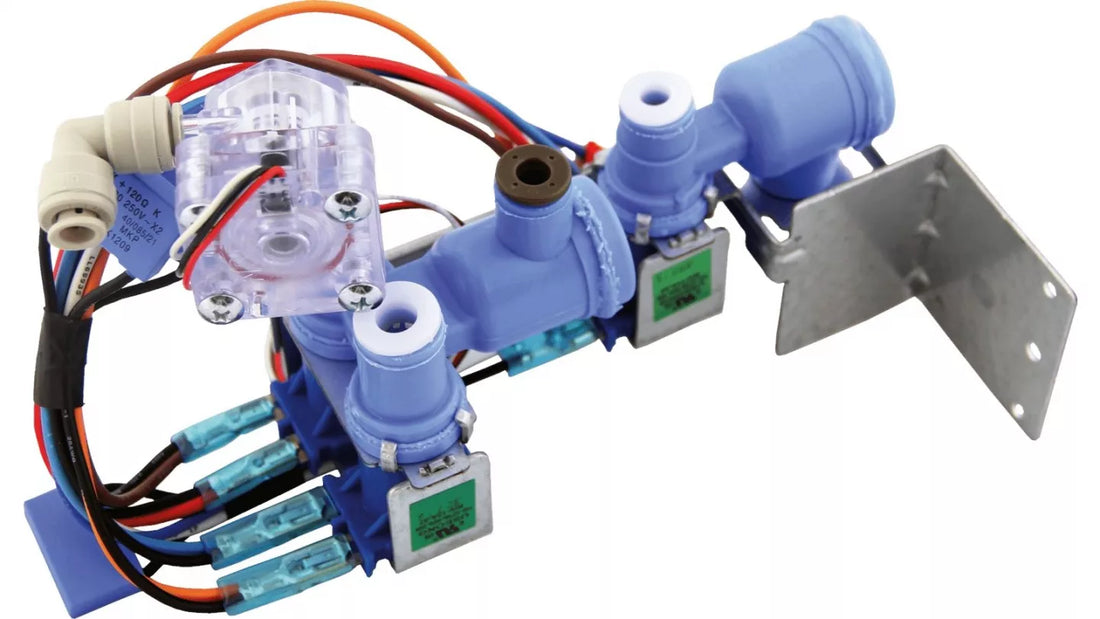 00640574 Ventil do lednice Bosch | Siemens