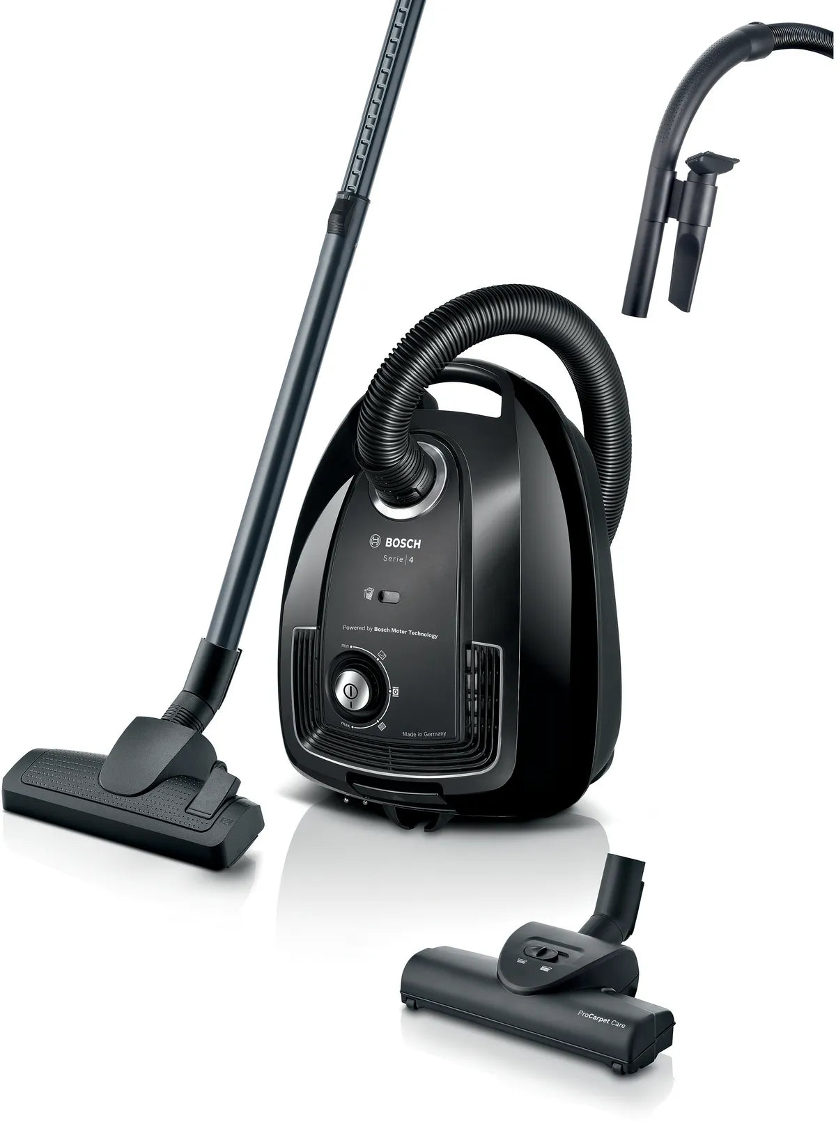 BGB38BA3T Sáčkový vysavač Bosch