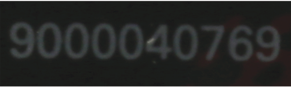 00474675 Sklokeramická deska