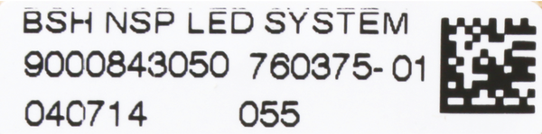 00630920 Dioda LED