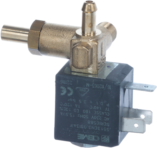 00635825 Magnetický ventil