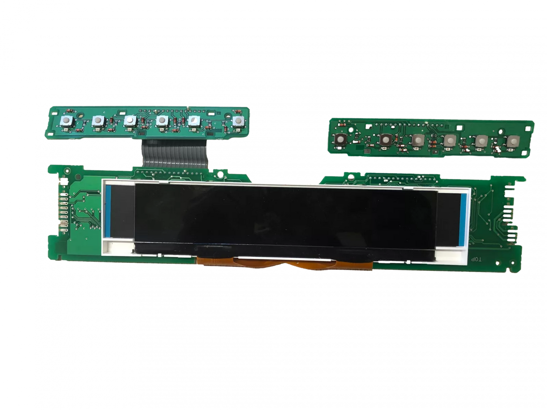 00672382 Ovládací modul do pečicí trouby Bosch | Siemens