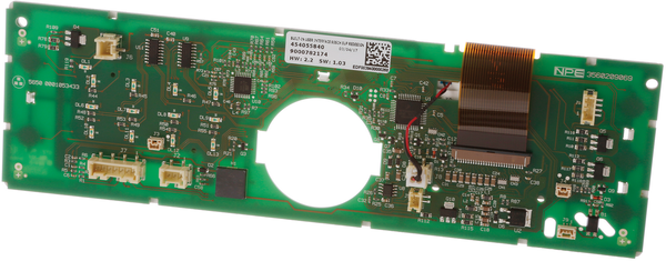 00742352 Modul display