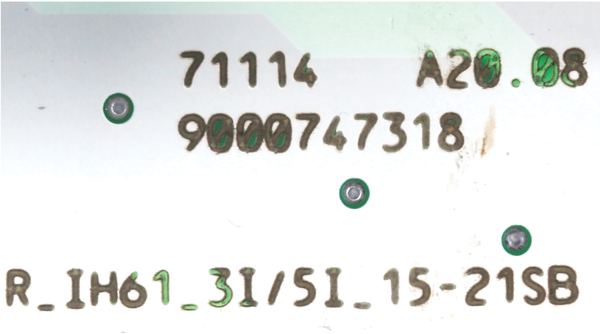 00748578 Modul