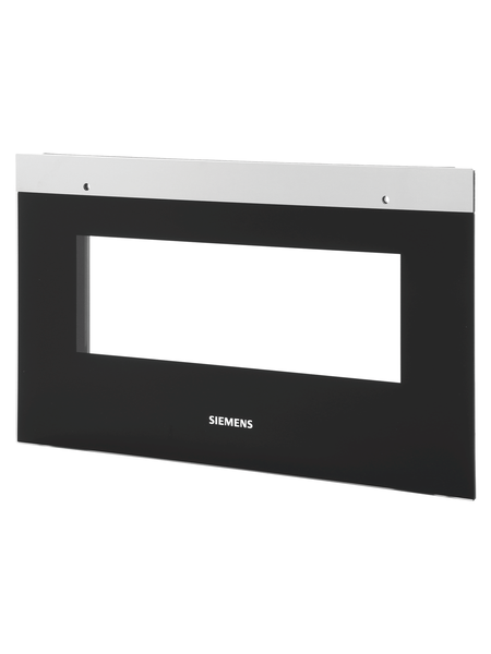 00774542 Čelní skleněný panel
