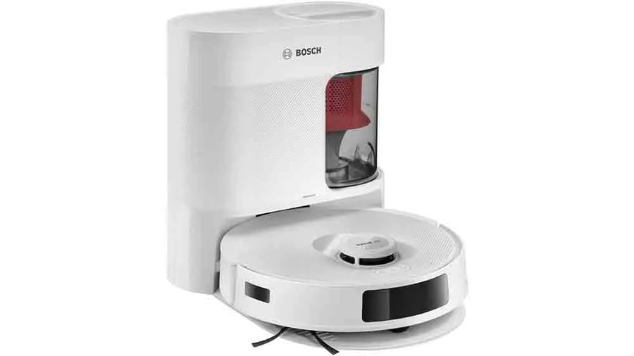 BCRD1W Robotický vysavač Bosch