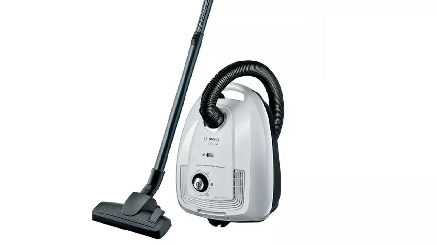 BGL38WH2 Sáčkový vysavač Bosch