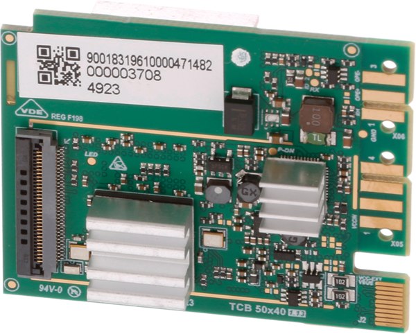 10029536 Modul kamery
