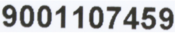 11009278 Operační modul
