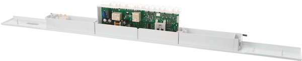 11009703 Nenaprogramovaný řídicí modul Bosch | Siemens
