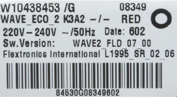 11009986 Výkonový modul Bosch | Siemens