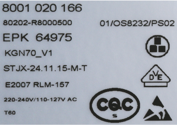 12010924 Modul Bosch | Siemens