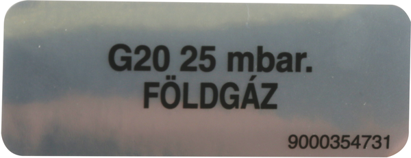 12012009 Sada trysek - zemní plyn
