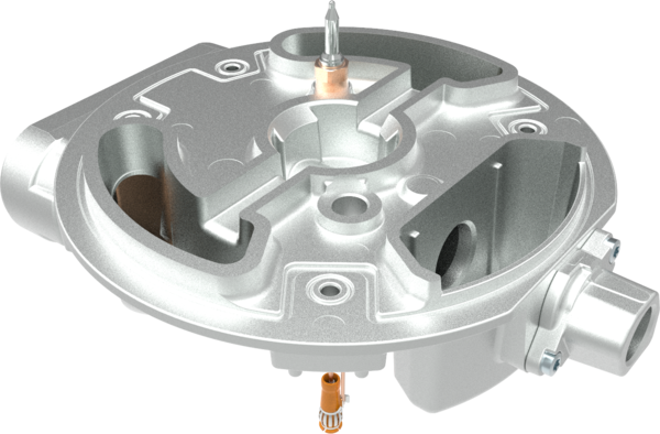 12012330 Kryt hořáku wok Bosch | Siemens