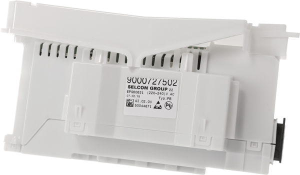 12012893 Naprogramovaný výkonový modul Bosch | Siemens