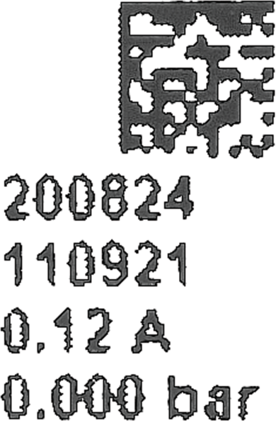 12015641 Ventil Bosch | Siemens