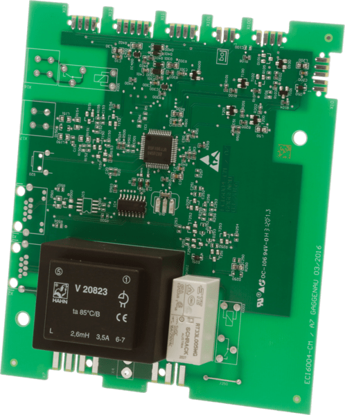 12016196 Kontrolní/motor. modul je naprogramovaný Bosch | Siemens