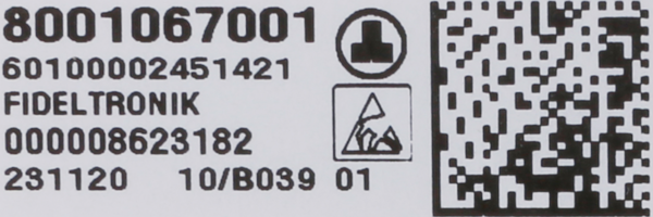 12029259 Programátor Bosch | Siemens