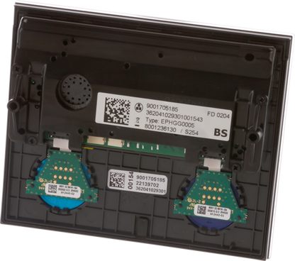 12030906 Ovládací modul nenaprogramovaný Bosch | Siemens