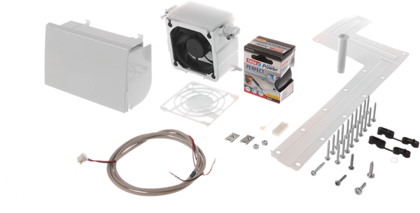 12035301 Ventilátor