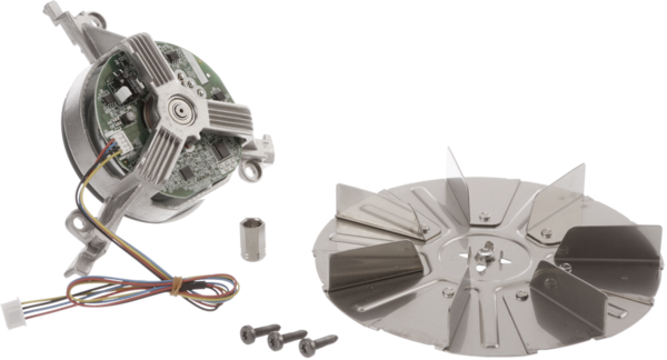 12036385 Motor ventilátoru