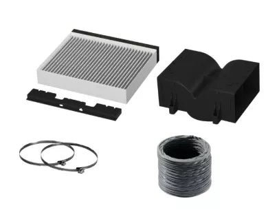 17006587 Sada pro cirkulaci do odsavače par DWZ1CB1I4