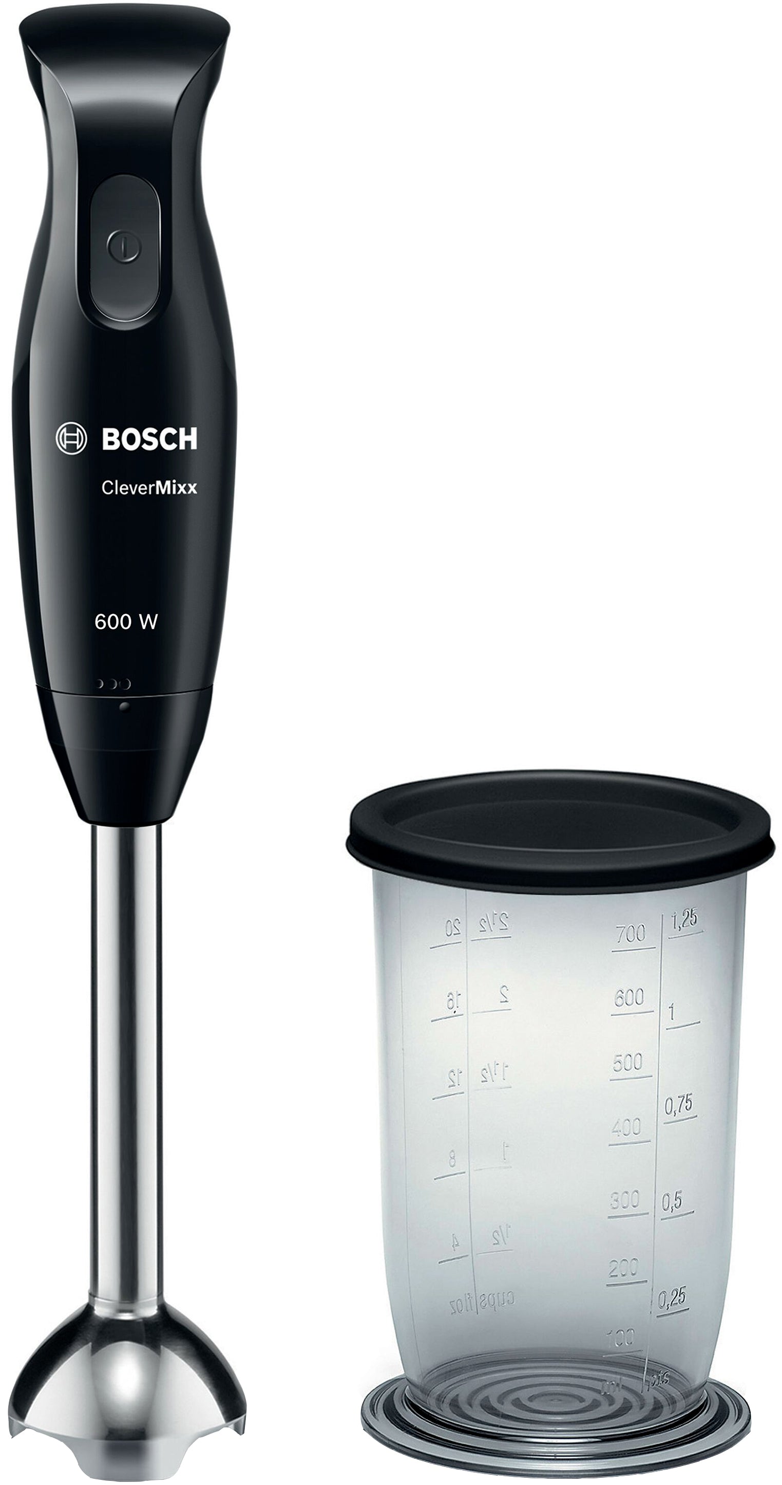 Tyčový mixér MSM2610B Bosch 600 W AntiSplash