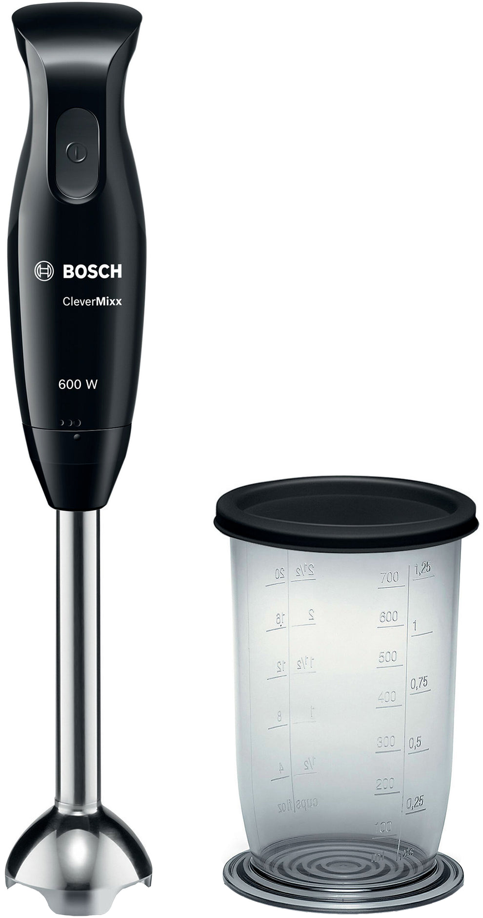 Tyčový mixér MSM2610B Bosch 600 W AntiSplash