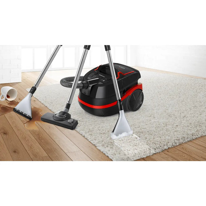 Bosch BWD421POW - mokr� vys�v�n�
