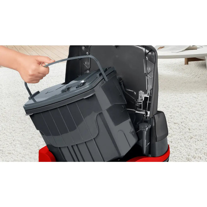 Bosch BWD421POW - detail �klidu